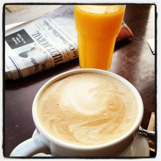 Photo credit: foursquare