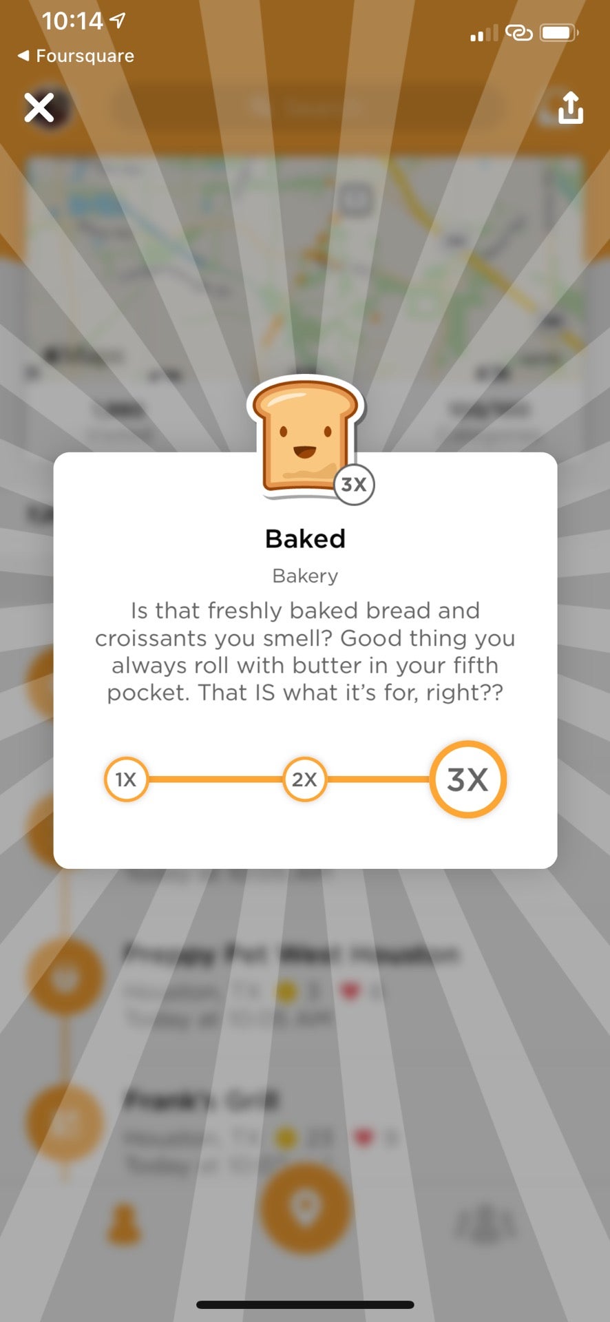 Photo credit: Foursquare