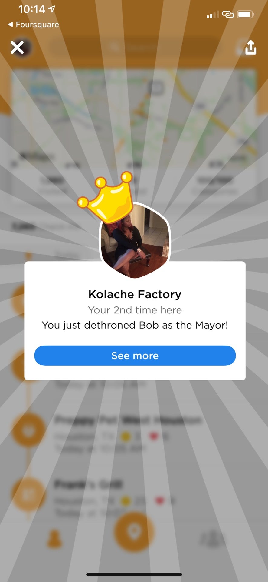 Photo credit: foursquare