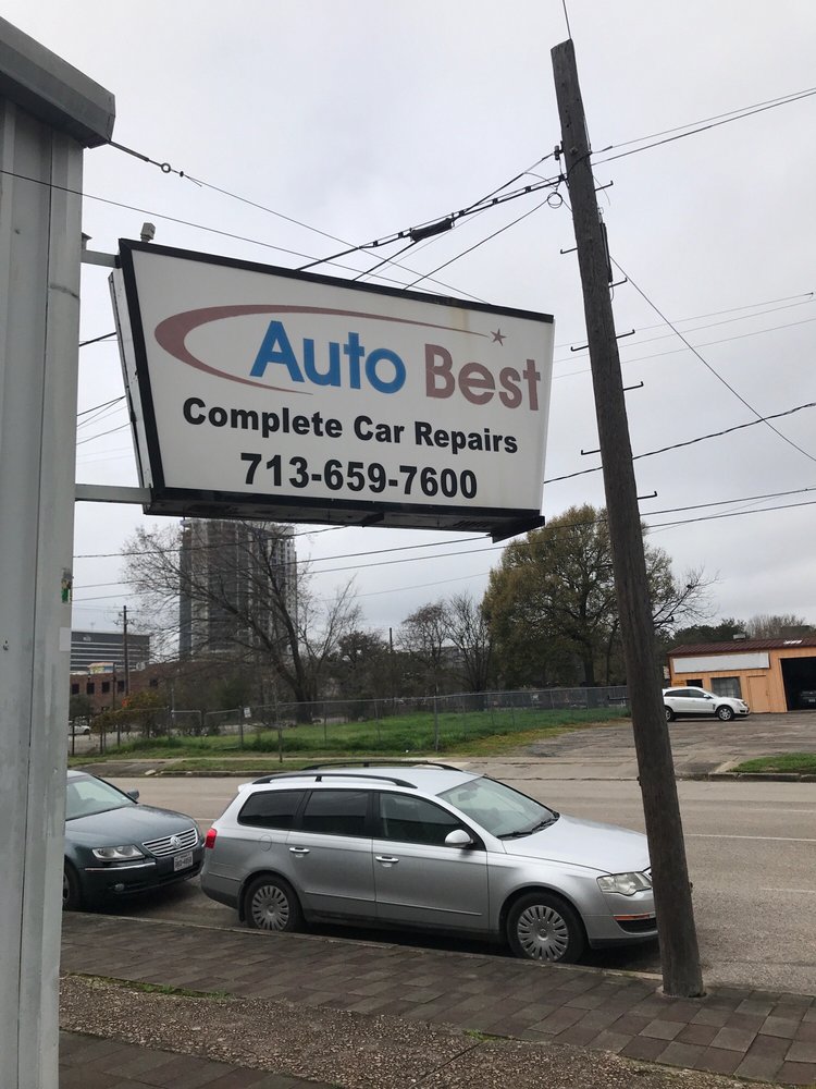 Auto Best Houston Inc