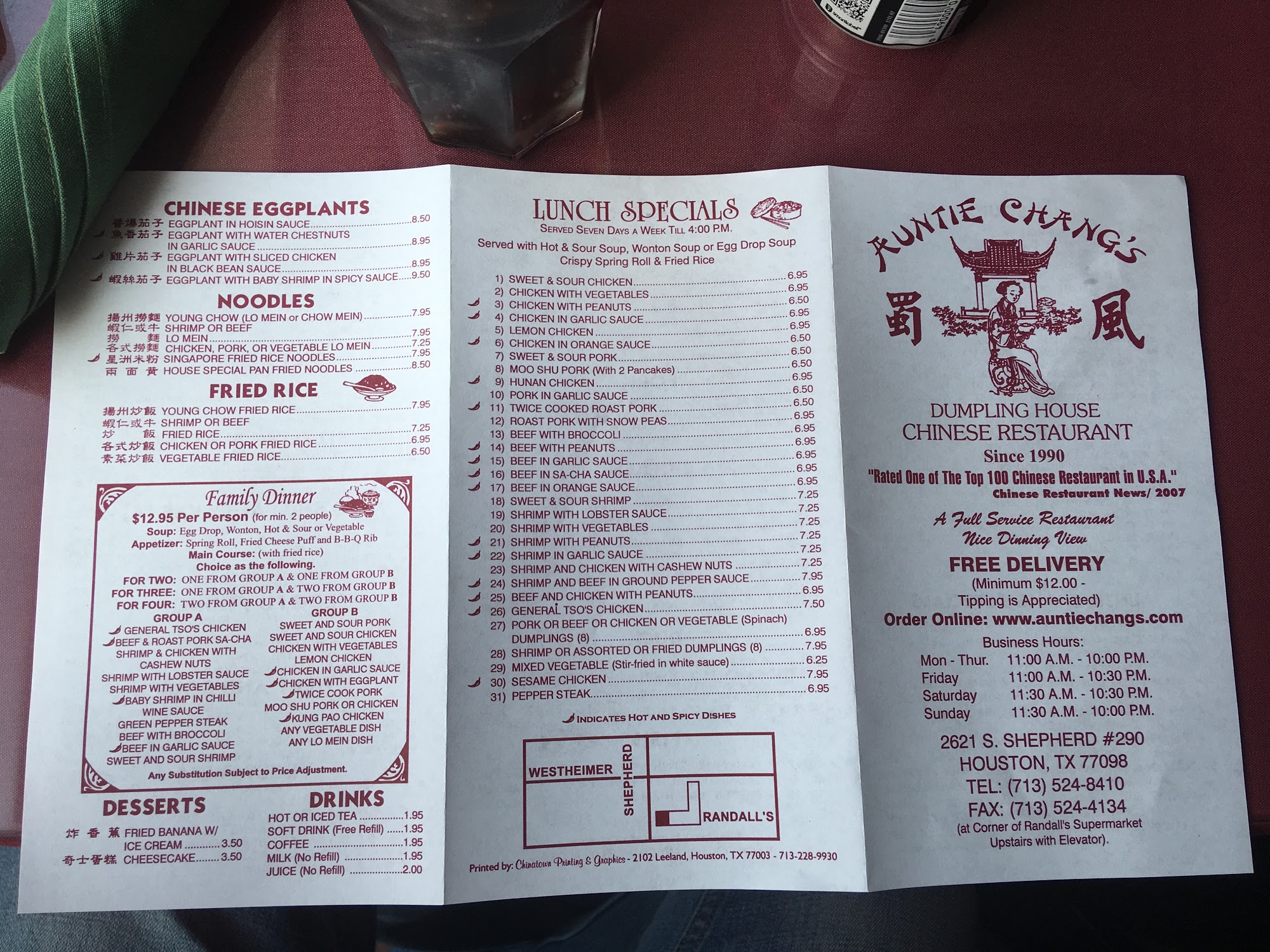 Photo credit: Google