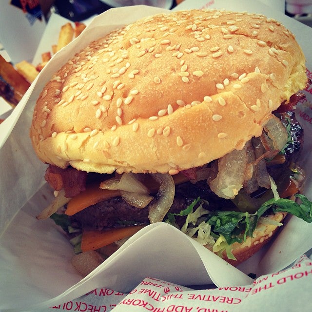 Photo credit: foursquare