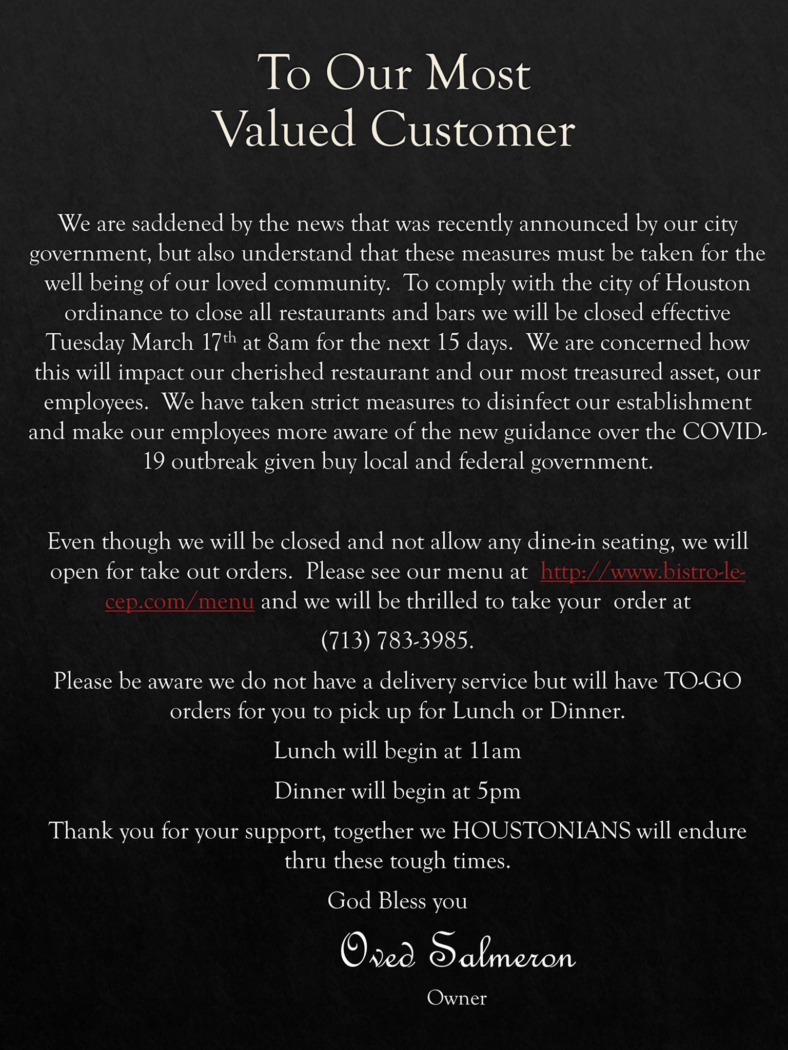 Photo credit: facebook