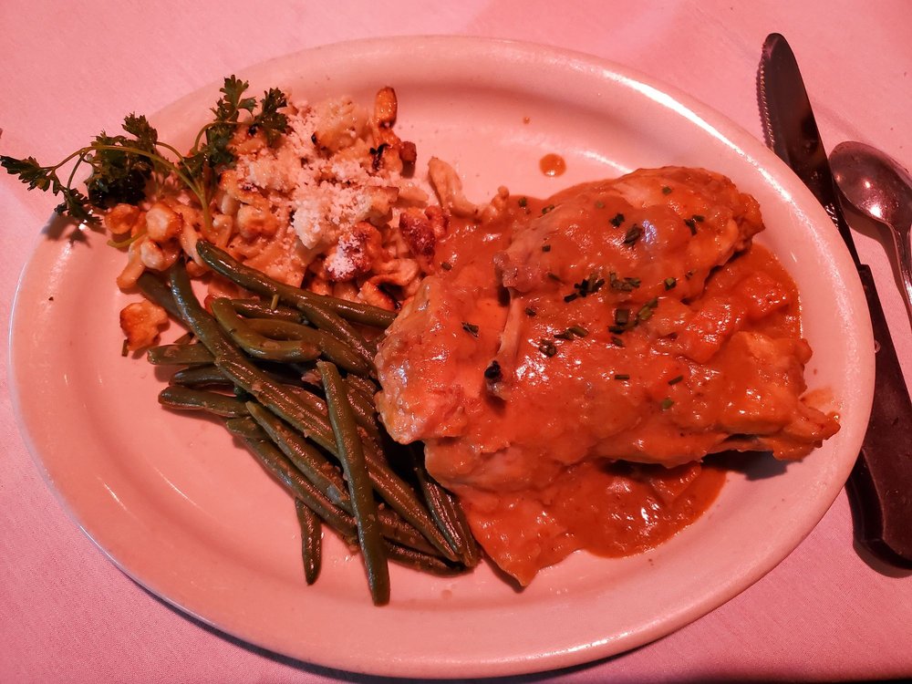 Bistro Le Cep 11112 Westheimer Rd, Houston