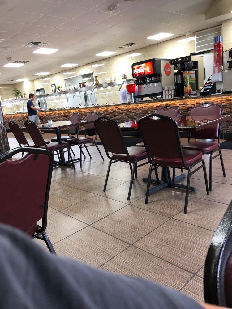 Dimassi's Mediterranean Buffet 17695 TX-249, Houston