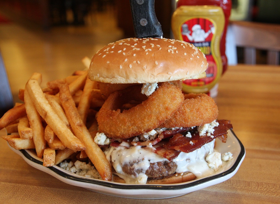 Kenny & Ziggy's New York Delicatessen 2327 Post Oak Blvd, Houston