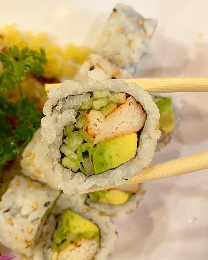 Matsu Sushi Bar 1531 Eldridge Pkwy #185, Houston