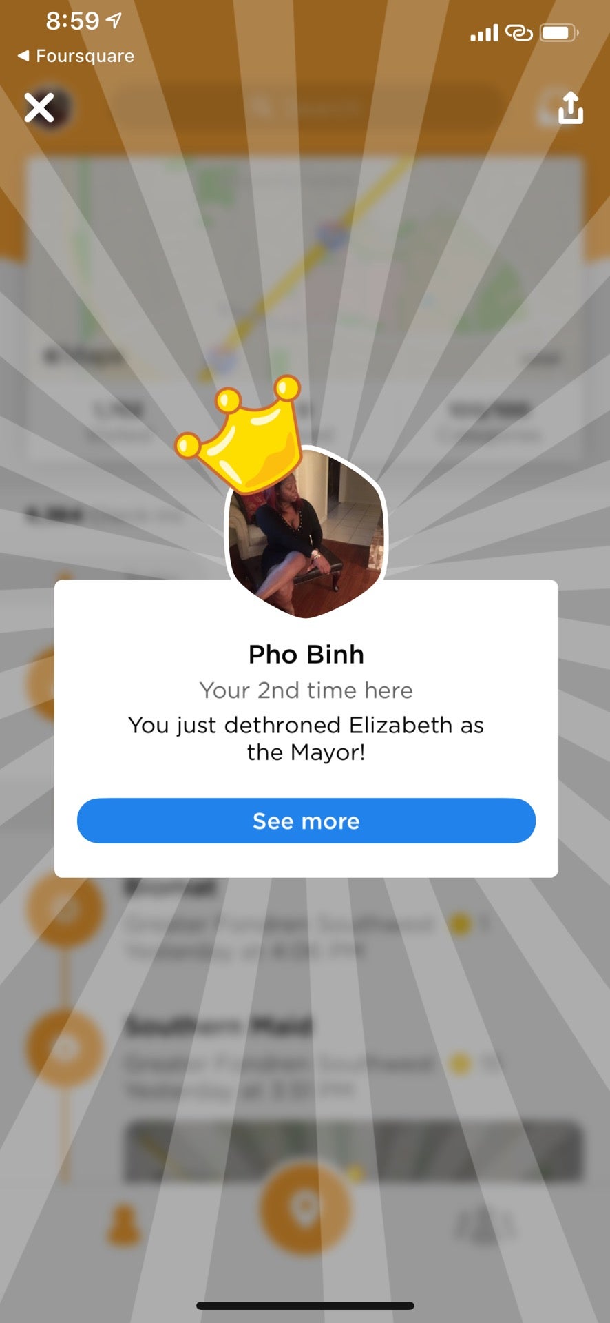 Photo credit: foursquare