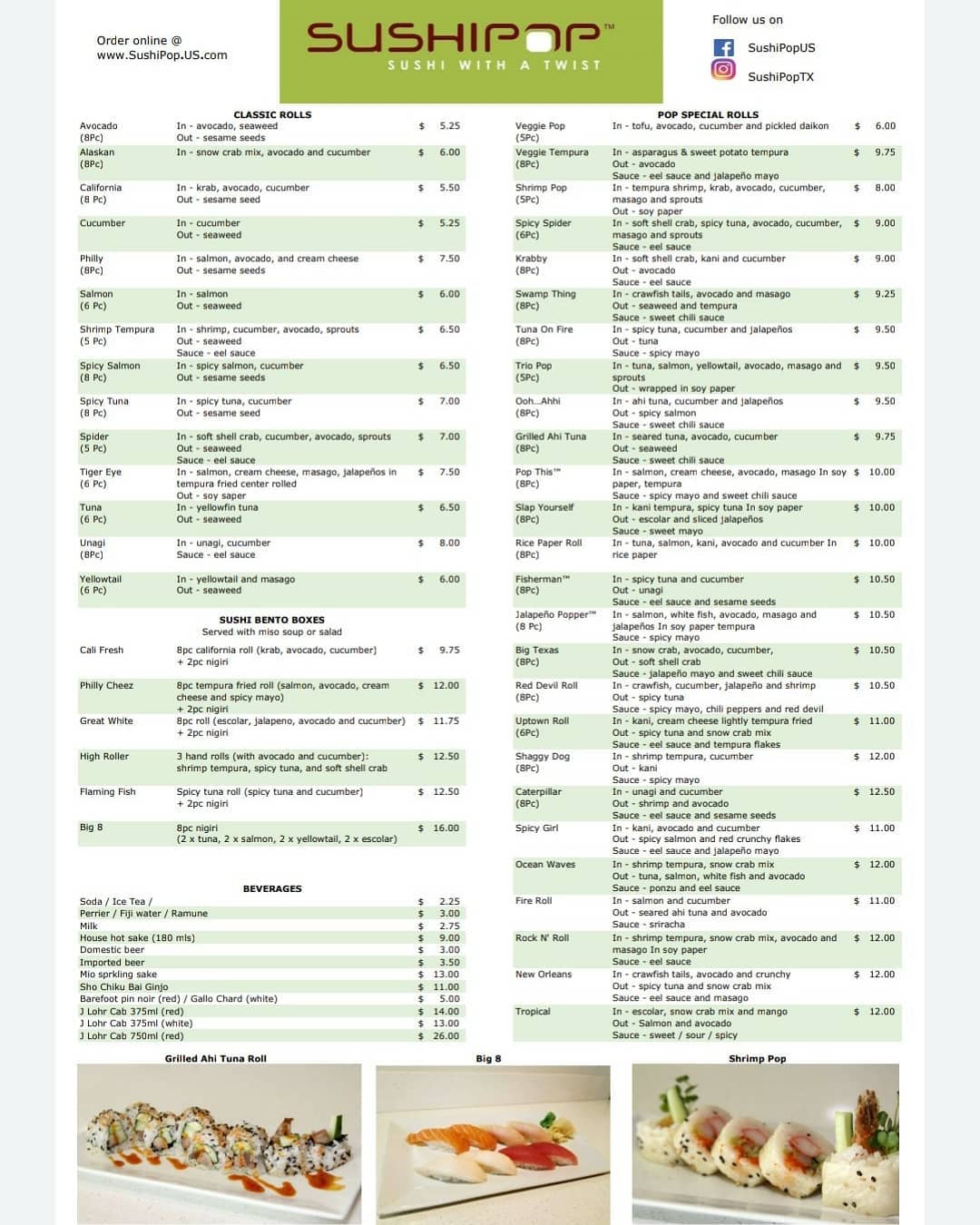 Photo credit: Facebook