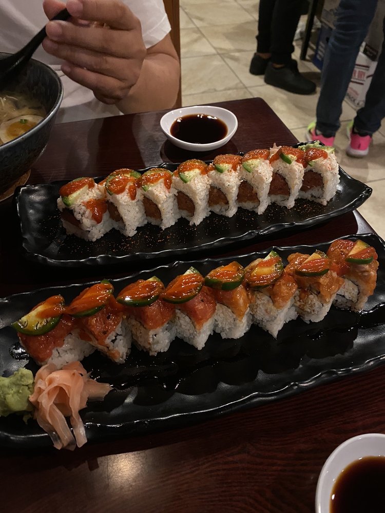 Tamashi Ramen & Sushi 1106 Silber Rd d1, Houston