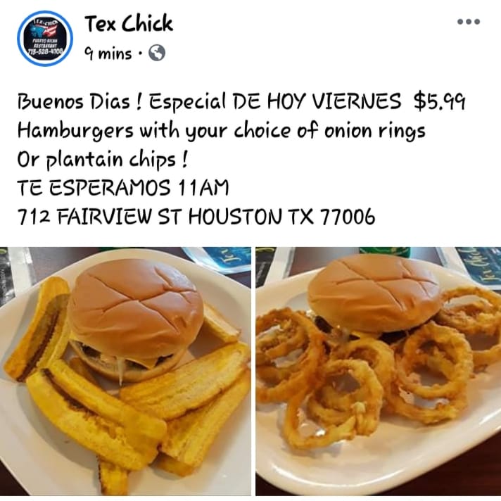 Photo credit: Facebook