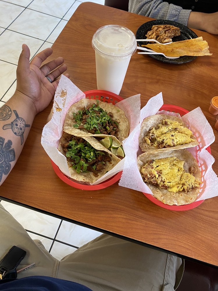 La Chingada Tacos & Tequila 1402 Northwood St, Houston