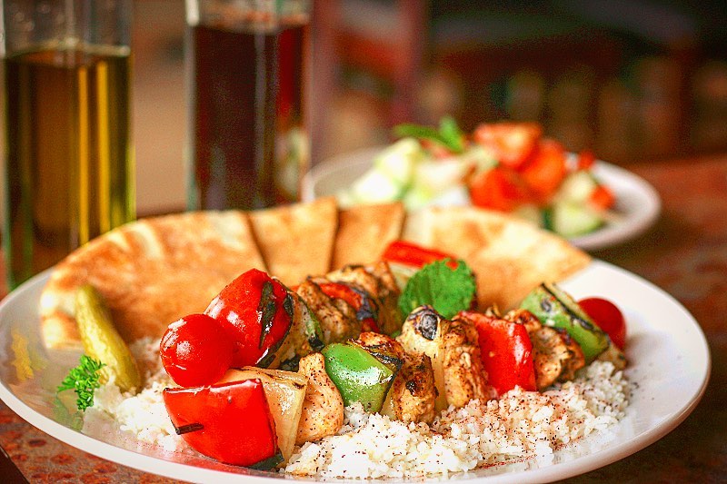 Zabak's Mediterranean Cafe 5901 Westheimer Rd, Houston