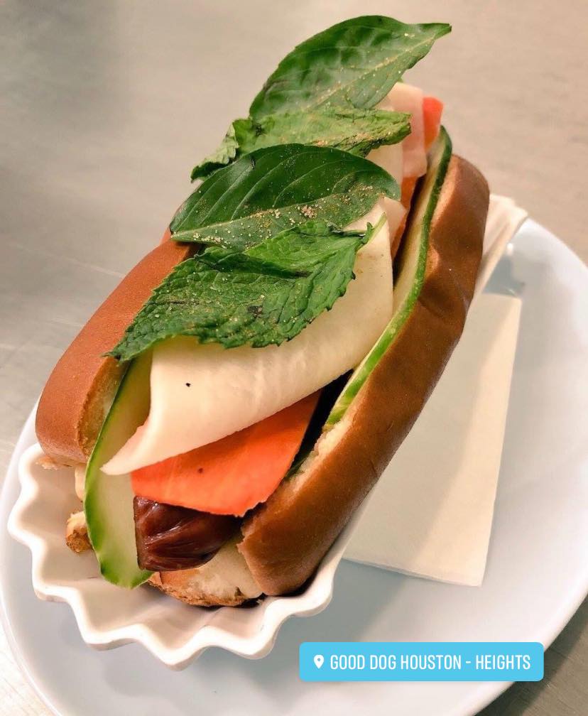 Good Dog Houston 903 Studewood St, Houston