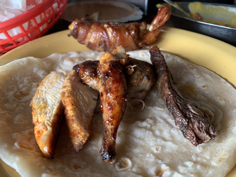 El Tiempo Cantina - Washington 5602 Washington Ave, Houston