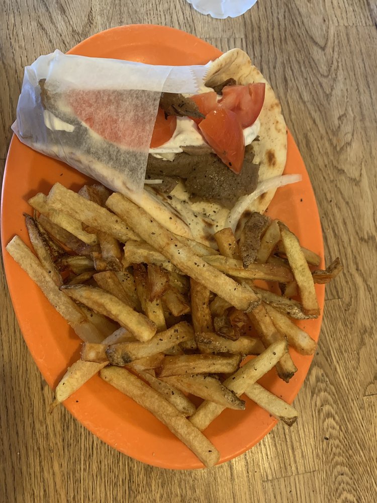 Gyros & Shish Kabob Restaurant 4486 Hwy 6, Houston