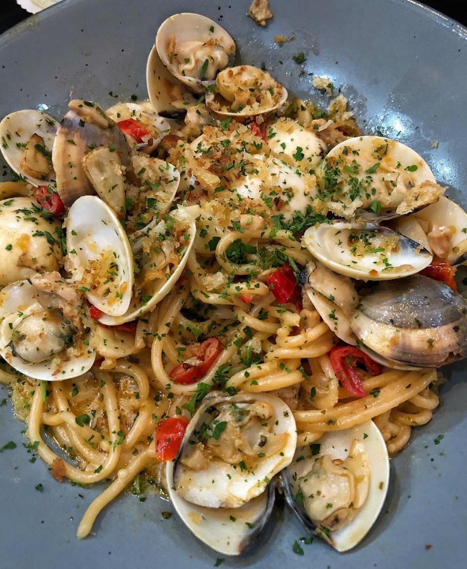 La Griglia 2002 W Gray St, Houston