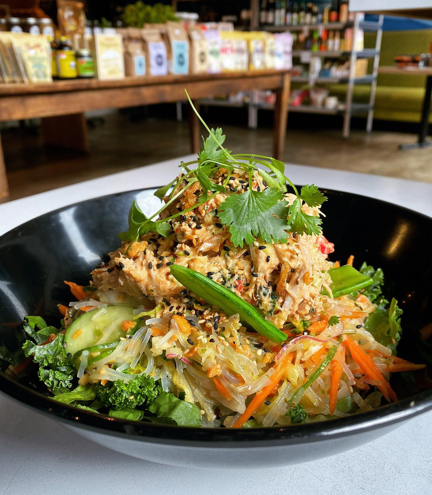 Local Foods 2555 Kirby Dr, Houston