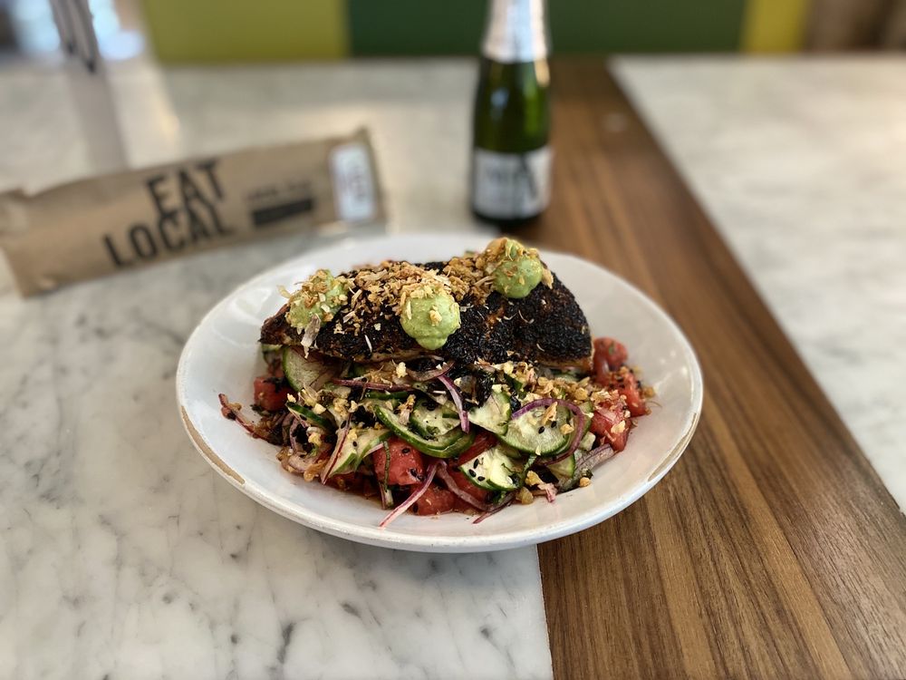Local Foods 2555 Kirby Dr, Houston