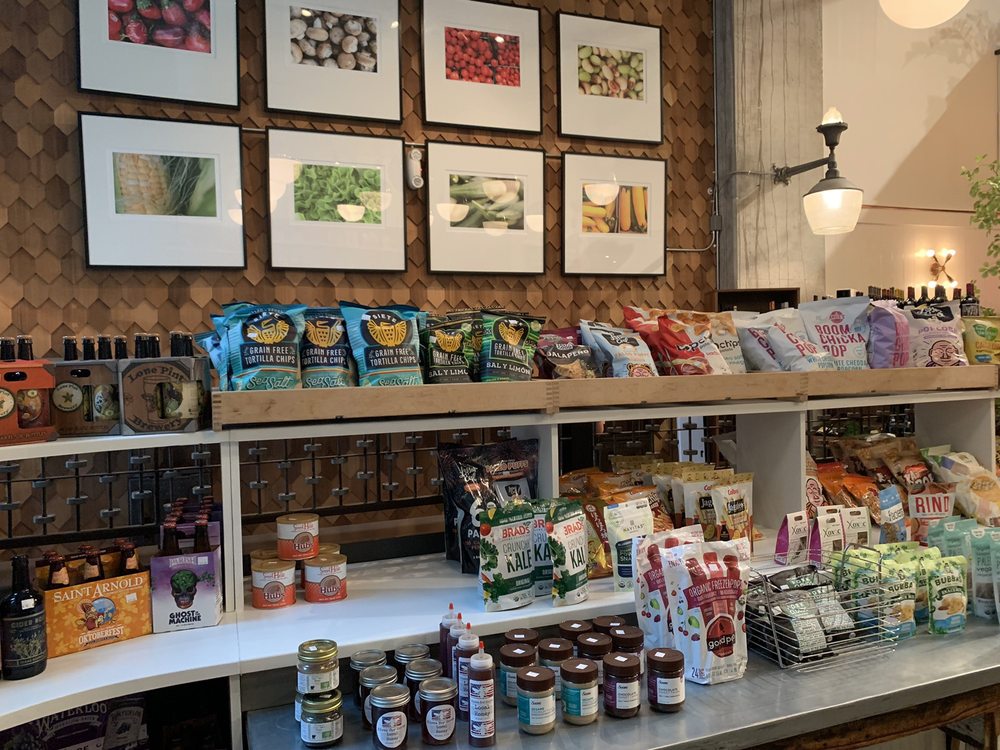 Local Foods Tanglewood 5740 San Felipe St #130, Houston
