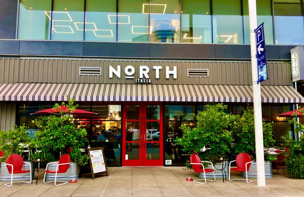 North Italia 1700 Post Oak Blvd Ste 190, Houston