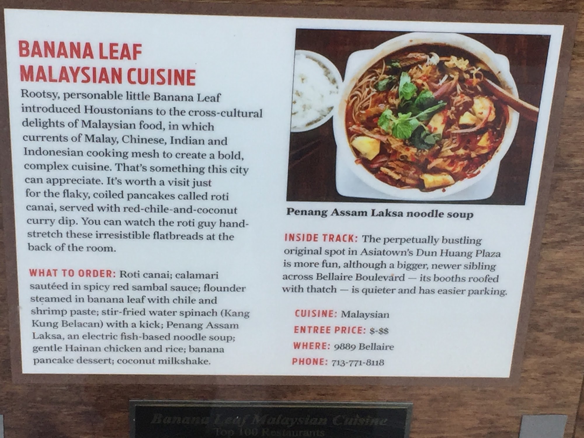 Photo credit: Google