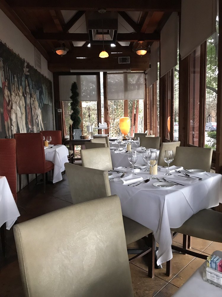 Sorrento Ristorante 415 Westheimer Rd, Houston