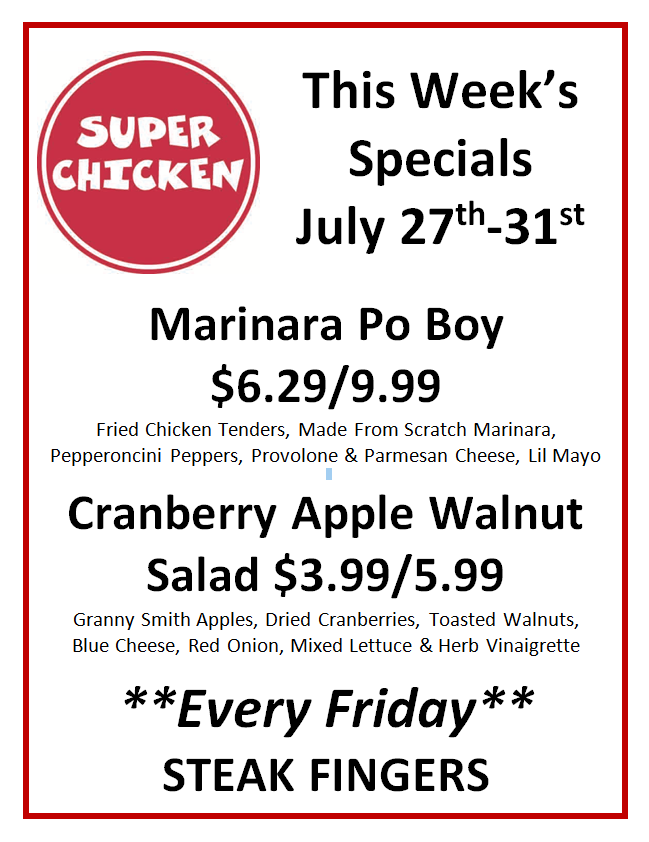 Super Chicken 414 N Sam Houston Pkwy E, Houston