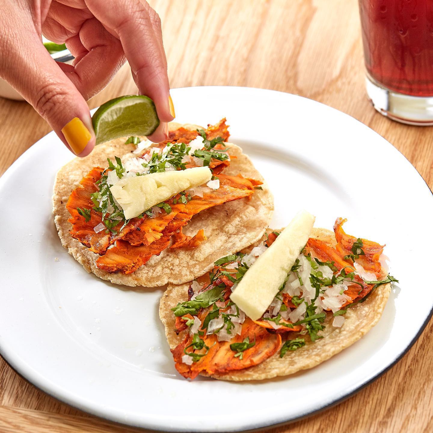 La Vibra Tacos 506 Yale St #A, Houston