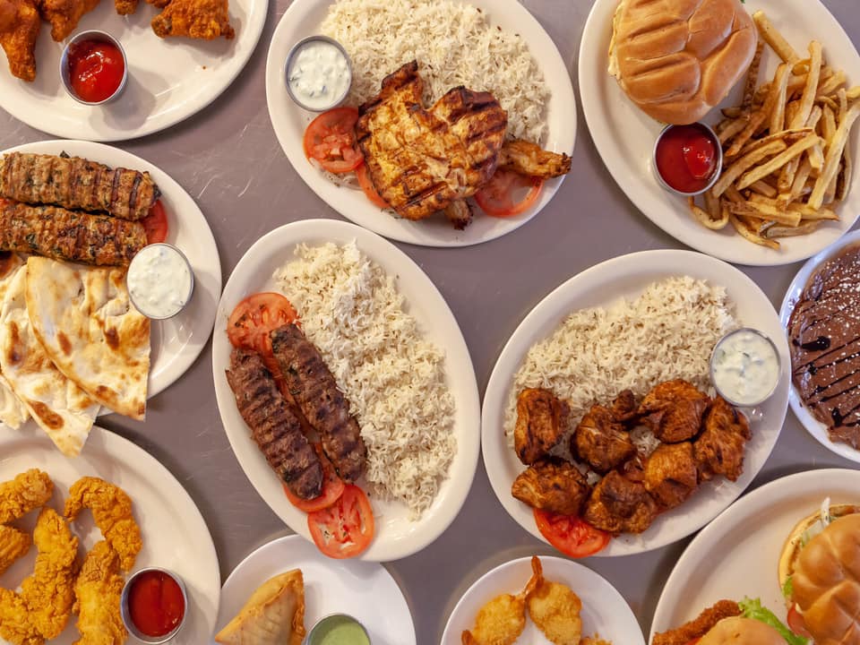 Indo pak Maza Pakistani Grill 15655 John F Kennedy Blvd Suite l, Houston