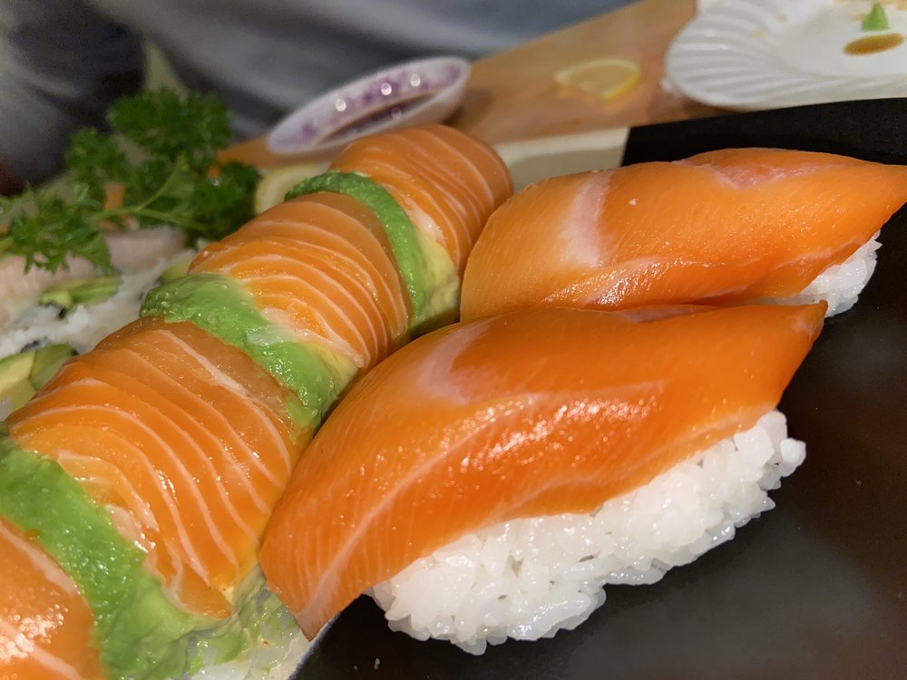 Sushi Miyagi 10600 Bellaire Blvd, Houston