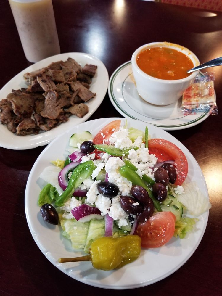 Yannis Greek Taverna 13203 Jones Rd, Houston