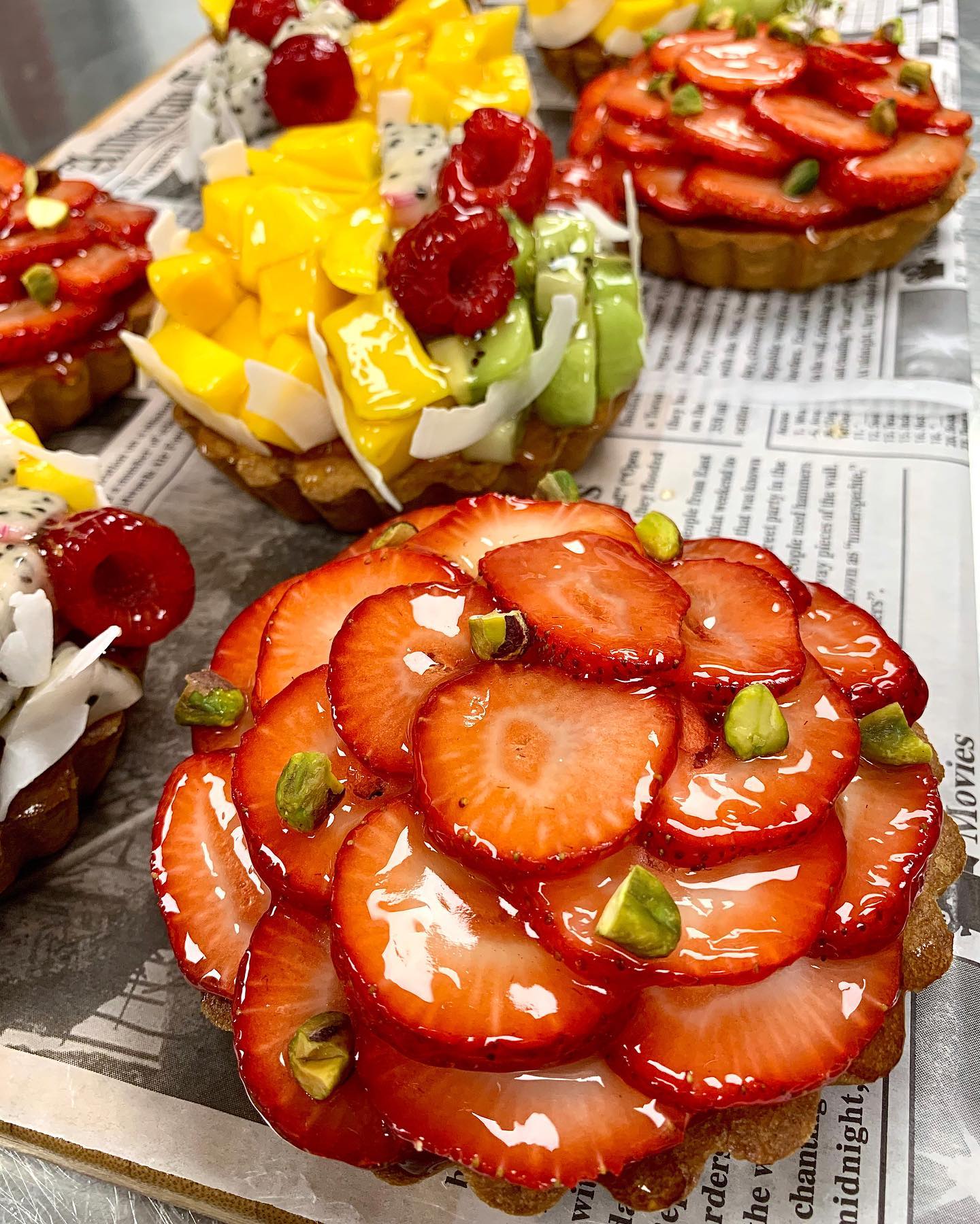 La Sicilia Italian Bakery & Cafe 515 Westheimer Rd Suite C, Houston