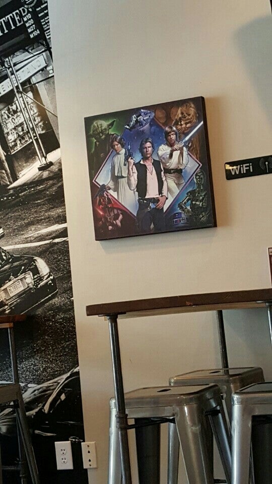 Photo credit: foursquare