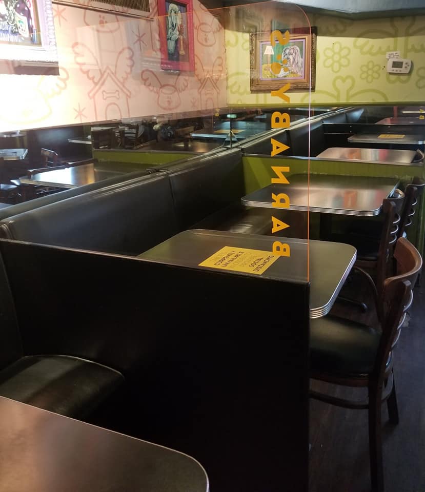 Barnaby's Cafe Orginal 604 Fairview St, Houston