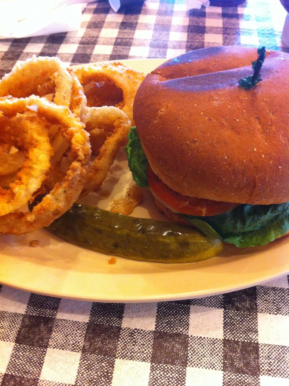 Photo credit: foursquare