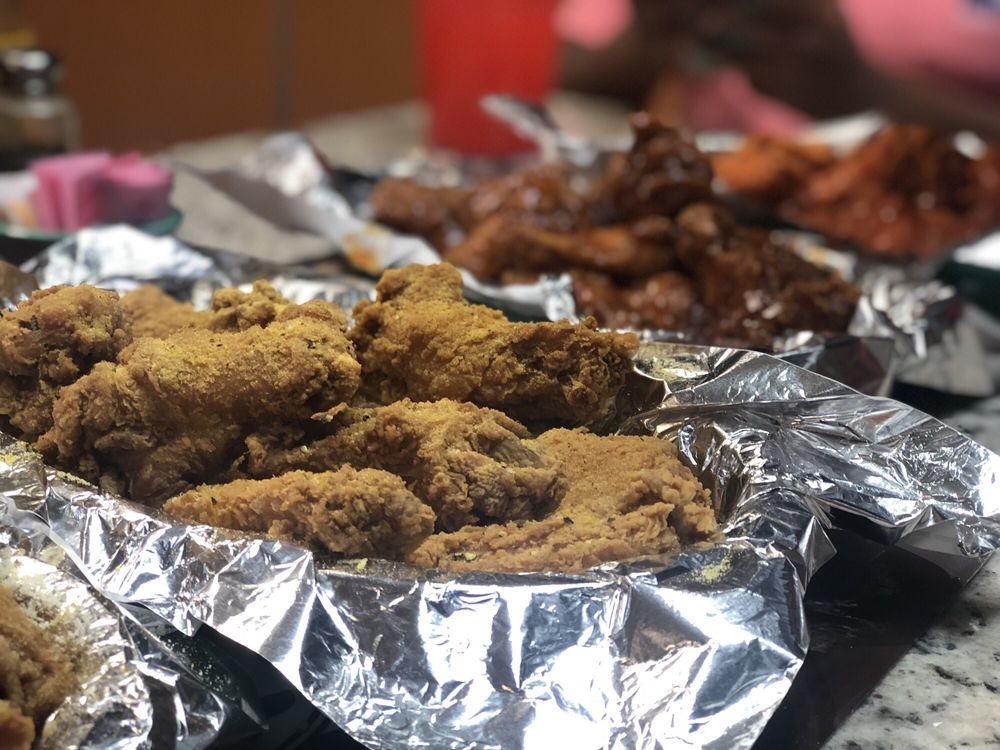 Dream Wings 3425 Ella Blvd, Houston