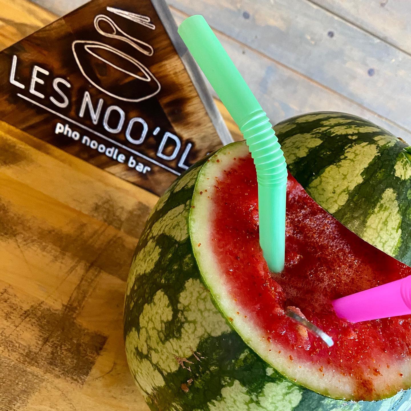 LES NOO'DLE 1717 Montrose Blvd, Houston