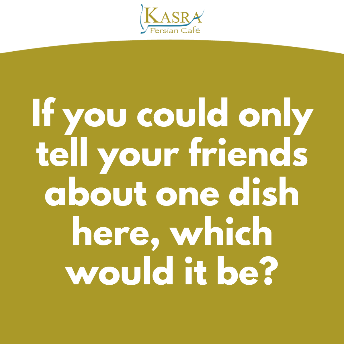 Kasra Persian Cafe 1212 E NASA Pkwy, Houston