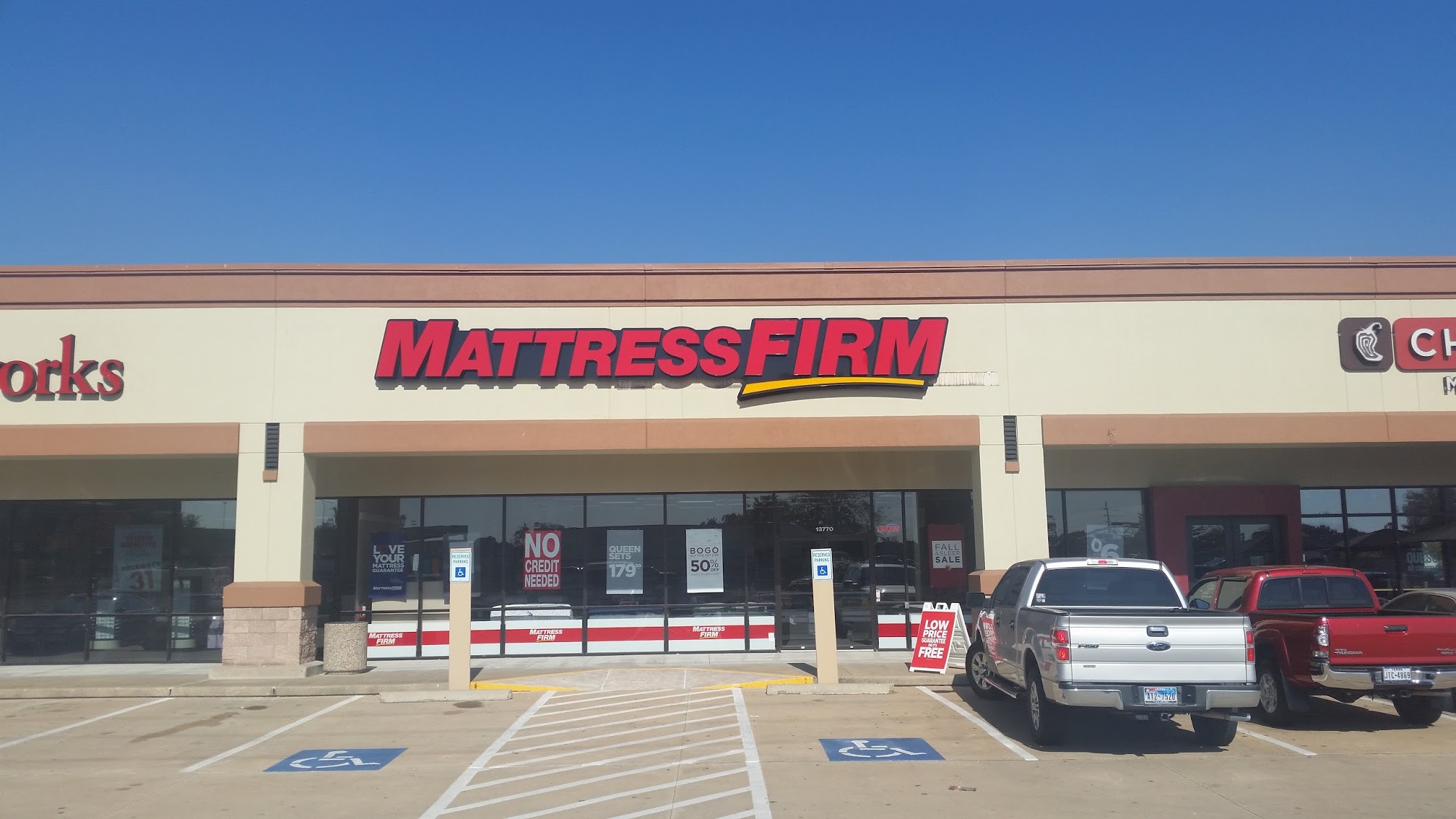 Mattress Firm Northwest