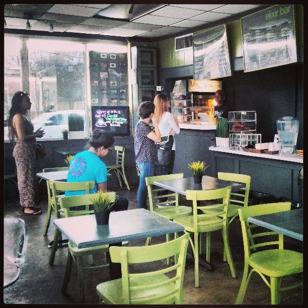 Photo credit: foursquare