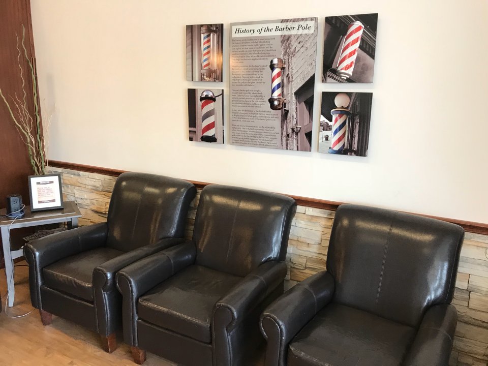 Roosters Men's Grooming Centers