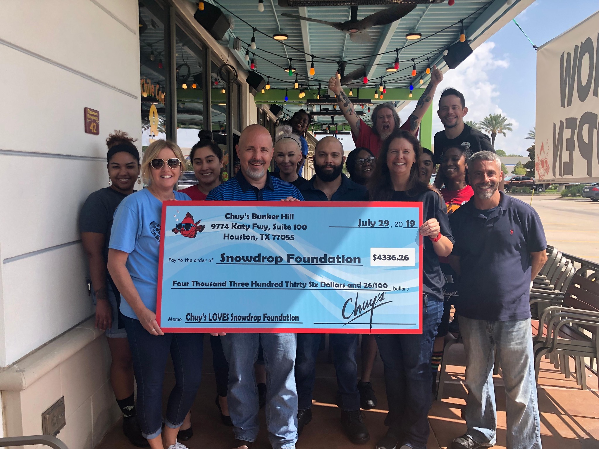 Photo credit: facebook