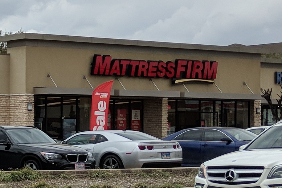 Mattress Firm Kirby