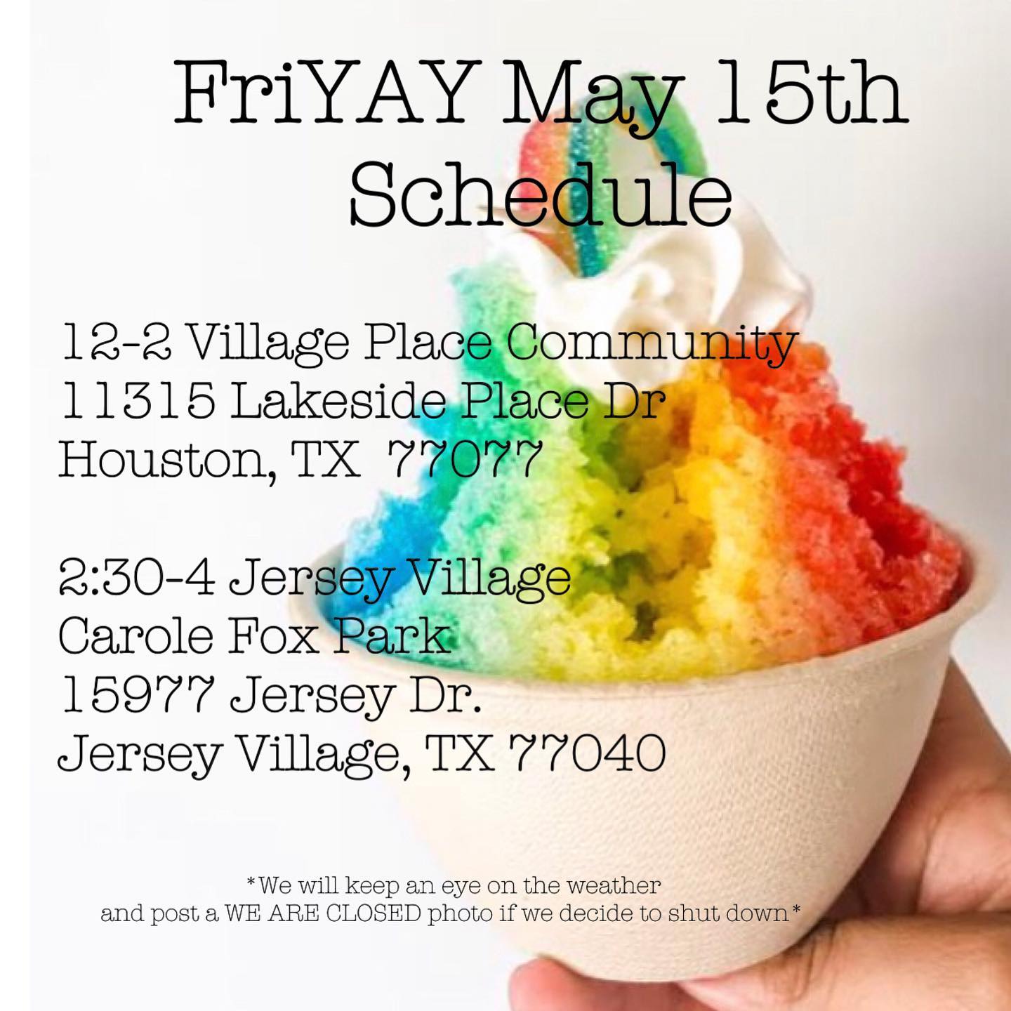 Photo credit: facebook