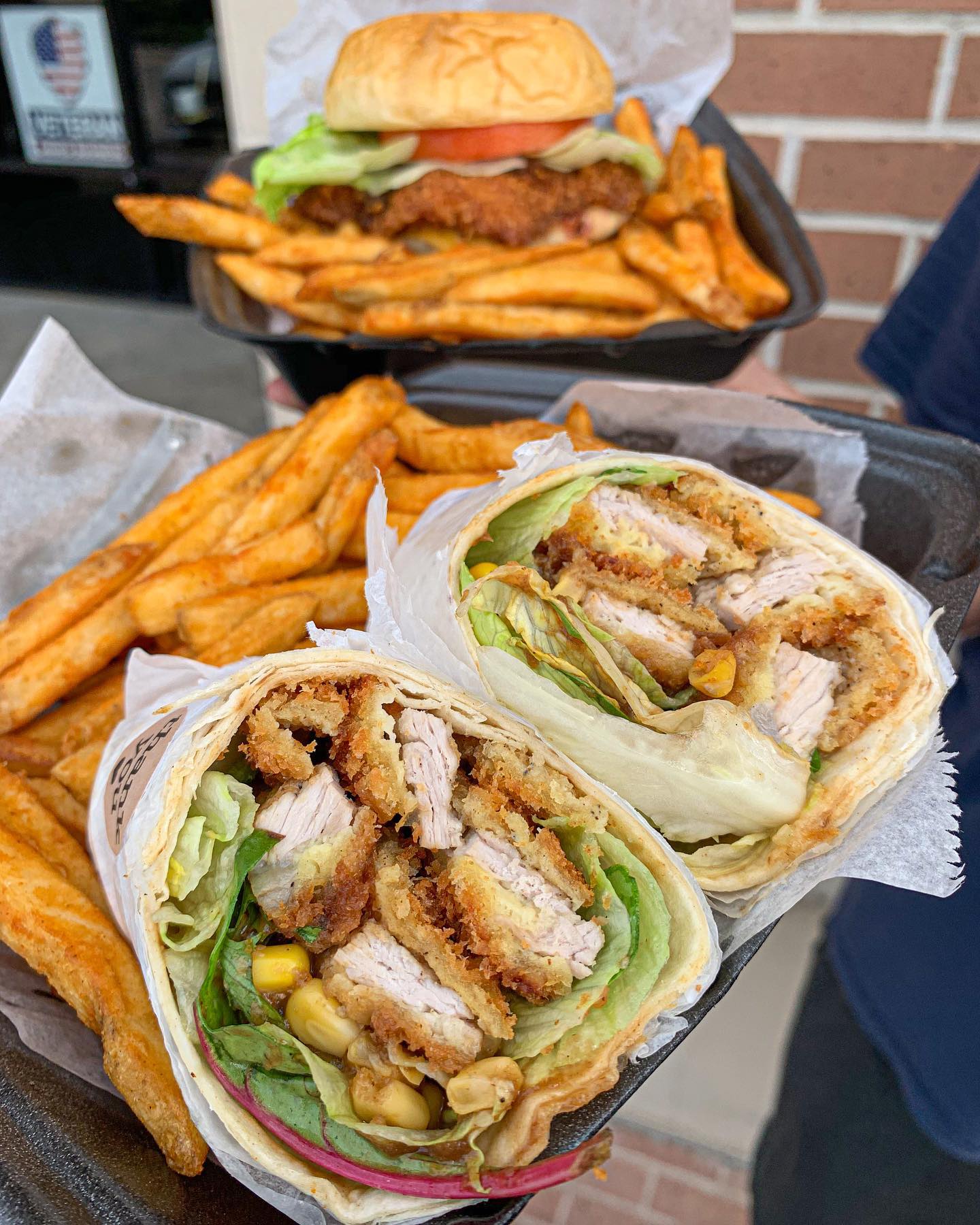 Krazy Katsu & Udon 8401Westheimer #165, Houston
