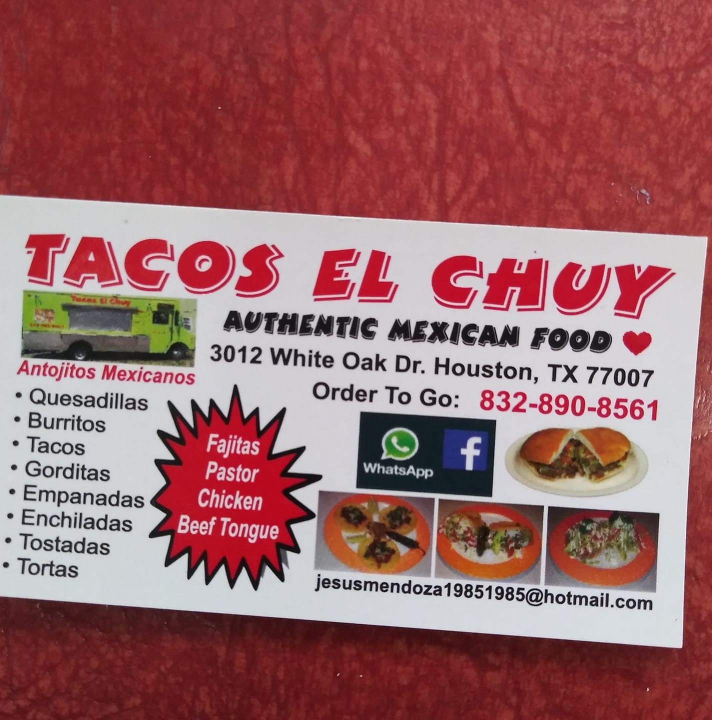 Photo credit: Facebook