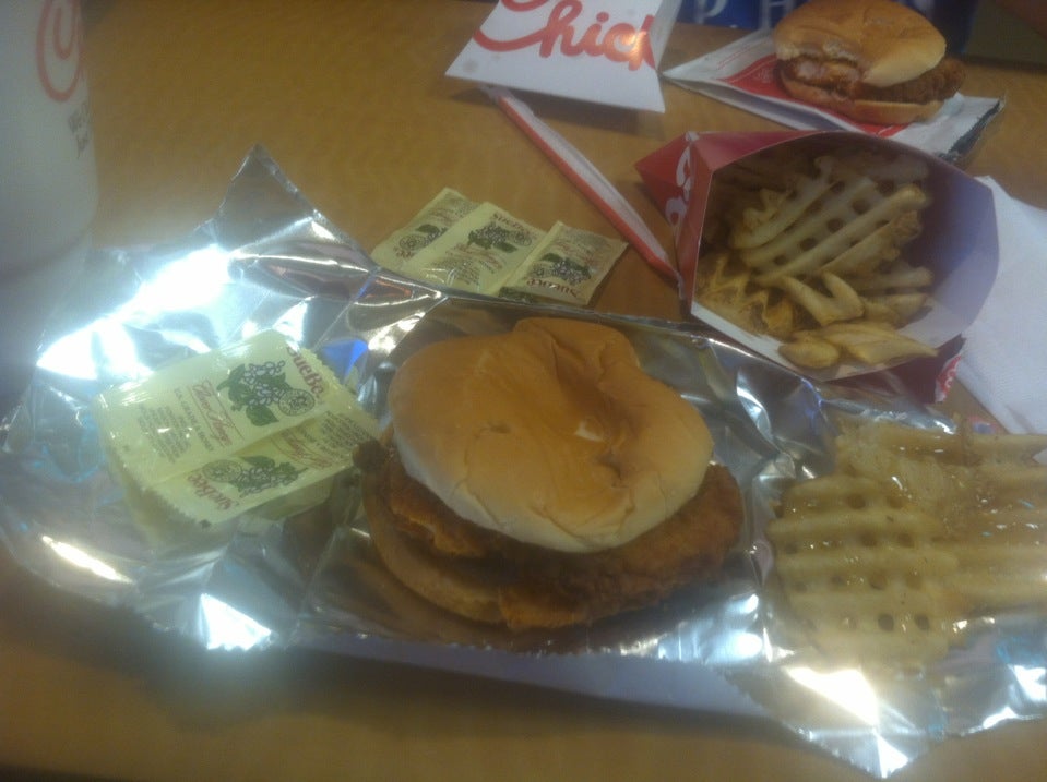 Photo credit: foursquare