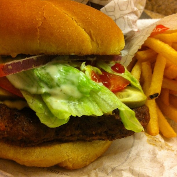 Photo credit: foursquare