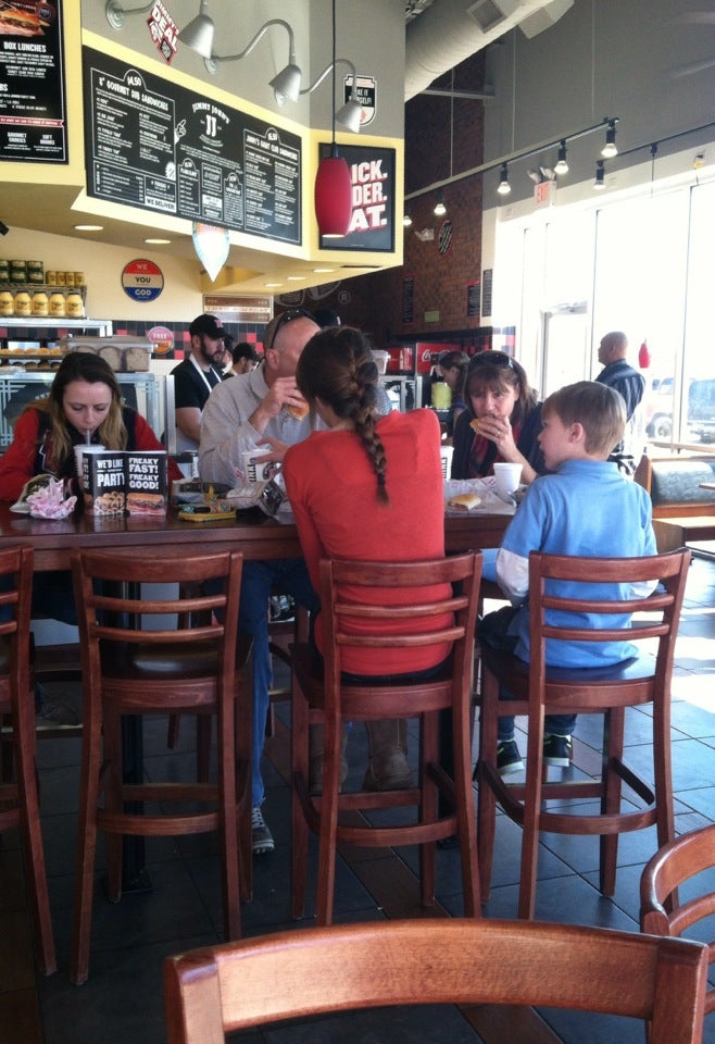 Photo credit: foursquare